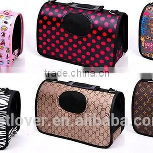 Pet Cages, Carriers & Houses Type Foldable Pet Carrier thumbnail-2