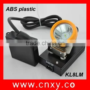 Newest Safety Miner Headlamp Emergency LED Miner Lamps for Sale thumbnail-1