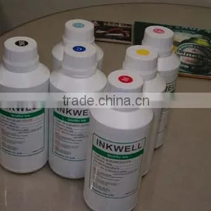 Eco Solvent, UltraChrome, Pigment, Dye Ink thumbnail-2