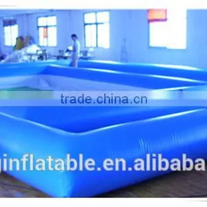 2016 Hot Sale Rectangular Kids Inflatable Swimming Pool thumbnail-5