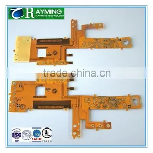 Flex PCB Fabrication With Rigid Pcb Reinforce thumbnail-2