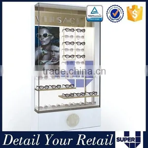 2016 Attractive Style Sunglass Shop High Quality Sunglass Shop Decoration thumbnail-5