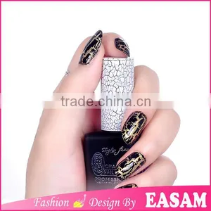 Hot New Arrvail Denesy Crack Nail Paint Varnish Set thumbnail-1