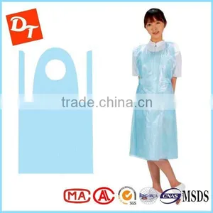 High Quality Simple and Practical Disposable Pinafore thumbnail-2