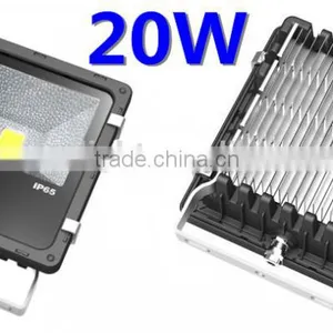 High Lumens IP65 Waterproof Epistar Bridgelux LED Project Light 30W 20W 10W COB Mini Flood Lights thumbnail-1
