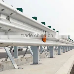 Highway Guardrail thumbnail-1