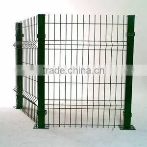 Nylofor 3D Fence/modular Fence Panels/Curved Fence Panel thumbnail-1