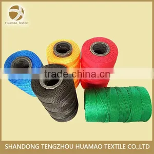 Good Quality High Teancity pp Multifilament Twine for Fishing thumbnail-2