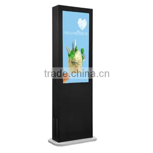 1 Year Warranty Outdoor Touch Screen Kiosk,Lcd Screen Advertising thumbnail-1