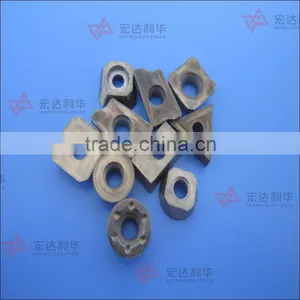 Tungsten Carbide Indexable Inserts thumbnail-1