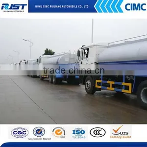 China Howo Water Cart Tanker,6x4 Water Truck for Spraying Water thumbnail-3