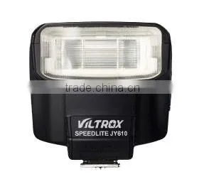 Mini JY-610 Flash Speedlite for Canon Nikon Olympus Panasonic Camera DSLR Use thumbnail-1