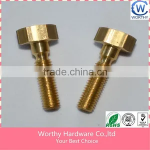 Low Price Costomized Precision Cnc Turning/machining Part thumbnail-1