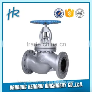 Pn16 Wafer Type Adjusting Butterfly Valves From Hengrui thumbnail-3