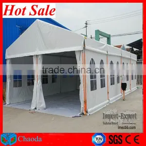2014 Hot Sale Cheap Aluminum Alloy Outdoor Warehouse Tent for Sale thumbnail-1