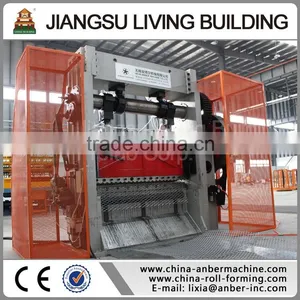 CNC Type Expanded Metal Mesh Machine / Expanded Mesh Making Machine thumbnail-1
