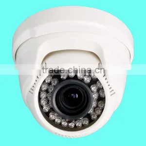 New Product Plastic Dome Day and Night Vision 960P Cctv Tvi Camera 1.3MP for Cctv Camera System thumbnail-2