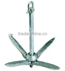 Grapnel Anchor System thumbnail-1