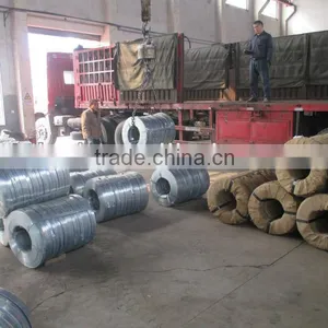 0.7*19Q235 Cold Rolling Hua Reed Quality Packing Belt thumbnail-1