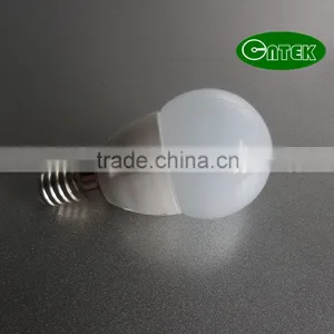 New E14 Led Bulb Ceramic 3W CE&ROHS Certification thumbnail-2