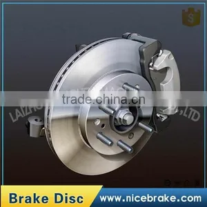 HAICHEN Original Quality Buyers Preferred Brake Disc OE:301-FP-108 thumbnail-1