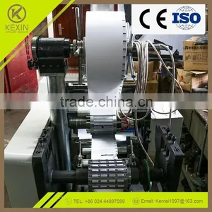 BZJ150 Affordable Factory Sale Saving Labor Tongue Depressor Automatic Pouch Packing Machine thumbnail-4