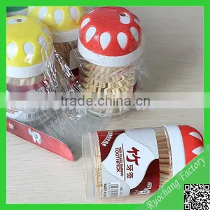 White Birch Wooden Toothpiks/Toothpicks/toothpick Stand thumbnail-1