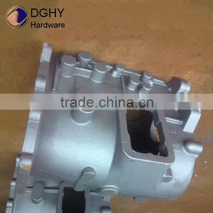 Professional Customized Precision Aluminium Alloy Die Casting Parts , Aluminum Alloy Die Casting Parts thumbnail-3