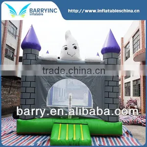 Outdoor Indoor Mini Bouncy Castle for Party or Rental Business thumbnail-1