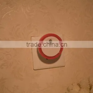 LED Auto On/Off Sensor Faceted Hall Night Lights Energy Efficient thumbnail-5