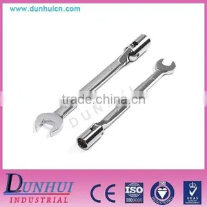 Socket Head Wrench Scaffolding Spanner /Universal Flexible Socket Wrench Quality Choice thumbnail-4