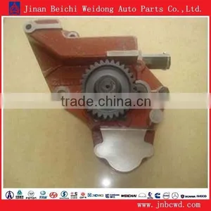 Sinostrk Truck for Howo WD615 Engine VG1246070022 Oil Pump thumbnail-1