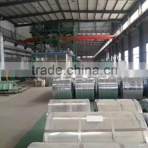 (GI / GL / PPGI / PPGL) Galvanized, Galvalume and Prepainted Steel Coil thumbnail-5