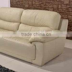 Modern Leather Sectional Couch Sofa Made in China thumbnail-5