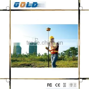 Data Link Fast Survey GNSS System Dual Frequency V30 GPS RTK thumbnail-4