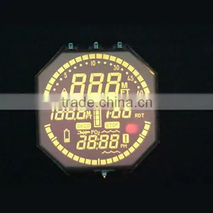 TN Digits LCD for Electronic Watch Lcd Display thumbnail-1