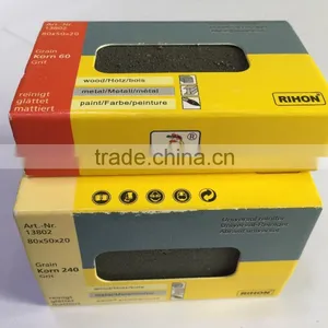 Soft Abrasive Stone Flexible Grinding Block thumbnail-4