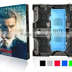 Outdoor / Indoor Mobile Commercial LED Panel Screen Display Advertising Billboard Trailer thumbnail-5