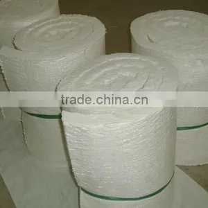 1260 Ceramic Fiber Blanket -High Temperature Insulation thumbnail-1