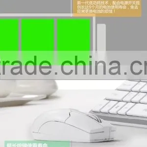 2016 Latest Popular and Stylish Keyboard 2.4G Wireless Keyboard and Mouse Combos thumbnail-4