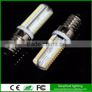 Free Sample High Lumen OEM/ODM Led Candle Lamp E14 Dimmable thumbnail-4