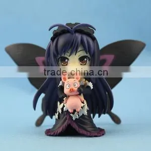 CFT002 Model Sexy Cartoon Girl Cartoon Model Toy thumbnail-1