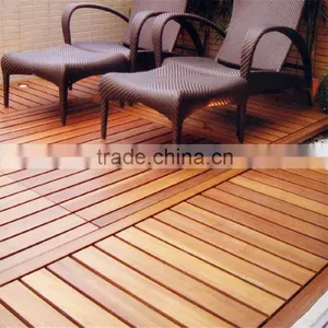 Building Material Modern Outdoor Flooring / Decking Wpc Floor thumbnail-1