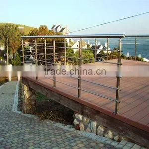 Recyclable Waterproof Wpc Flooring,wpc Decking thumbnail-1
