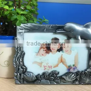 3*5" Lovely Dolphin Sea Animal Photo Frame Quality Choice thumbnail-1
