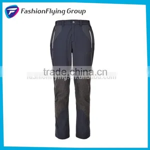 SM4105B Oem High Quality Black Waterproof Windproof Track Pants thumbnail-1