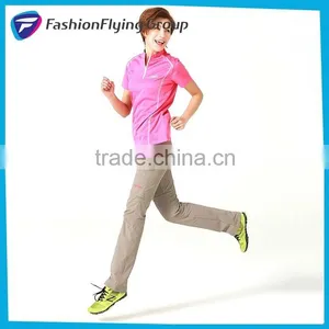 4L17A122 Girls' Polo Shirt For Summer thumbnail-2
