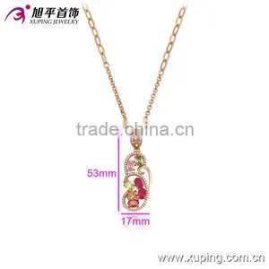 Beautiful Accessories for Women Xuping Fashion Pendant Necklace Quality Choice Most Popular thumbnail-3