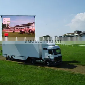FOX P10 Mobile Car Led Display thumbnail-1
