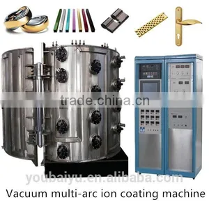 Vacuum Multi-arc Ion Coating Machine thumbnail-1